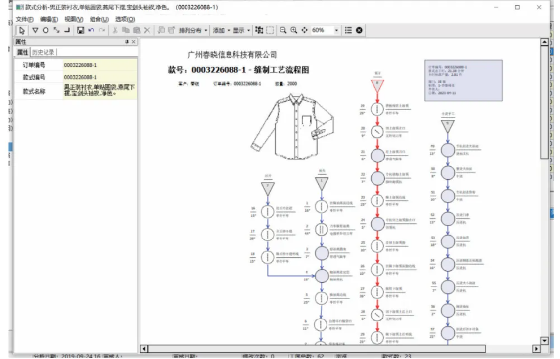 服装标准工时软件_GSD服装软件_服装工艺分析-服装核价-标准工时核算-